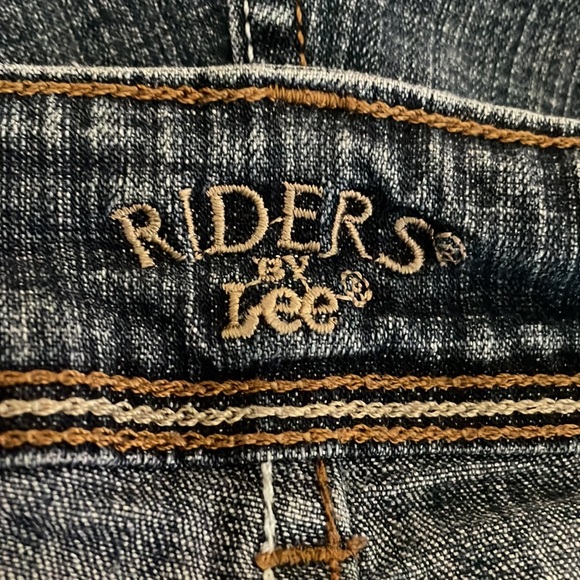 💥3/$25💥 Lee Rider Jeans - Picture 4 of 5